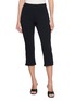 DETERM Collagen Ribbed Capri Pants