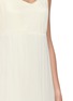  - DETERM - Draped Collagen Satin Slip Dress