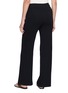 Back View - Click To Enlarge - DETERM - Collagen Ribbed Lounge Pants