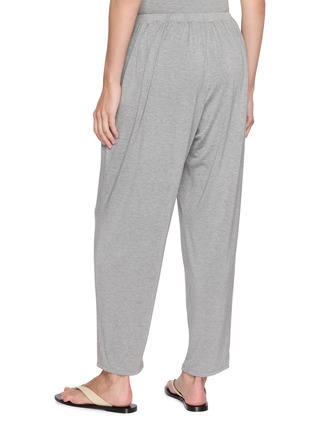 Back View - Click To Enlarge - DETERM - Collagen Sarouel Pants