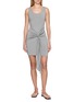 DETERM Collagen Pareo Dress