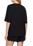 Back View - Click To Enlarge - DETERM - Collagen S/S Pyjama Set