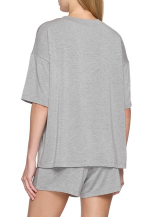 Back View - Click To Enlarge - DETERM - Collagen S/S Pyjama Set