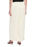 Back View - Click To Enlarge - DETERM - Drawstring Waistband Collagen Satin Pants
