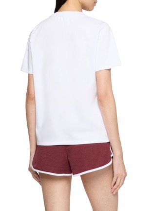 Back View - Click To Enlarge - VARLEY - Coventry Branded T-shirt