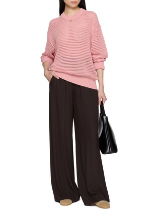 Figure View - Click To Enlarge - VARLEY - Kershaw Knit Sweater