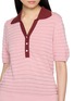  - VARLEY - Wren Knit Polo Top