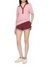 Figure View - Click To Enlarge - VARLEY - Wren Knit Polo Top