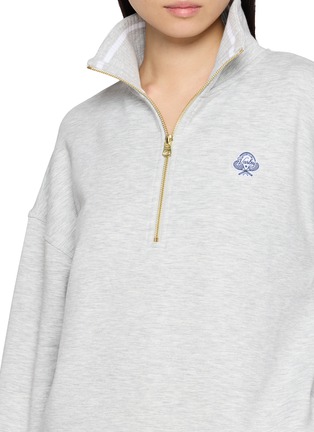  - VARLEY - Bertie Half-Zip Sweat