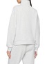 Back View - Click To Enlarge - VARLEY - Bertie Half-Zip Sweat