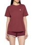 VARLEY Stevie Branded T-shirt