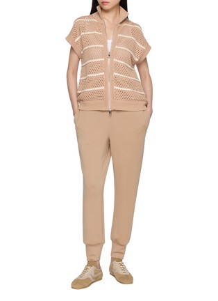 Figure View - Click To Enlarge - VARLEY - The Slim Cuff 27.5 Pants