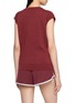 Back View - Click To Enlarge - VARLEY - Ruben Argle Knit Vest