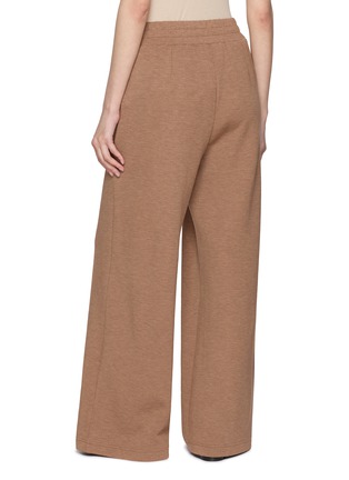 Back View - Click To Enlarge - VARLEY - The Extra Wide Leg Pants