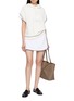 Figure View - Click To Enlarge - VARLEY - Anaya Mid-Rise Skort 13.5"