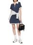 Figure View - Click To Enlarge - VARLEY - Valentina Court Dress 33"
