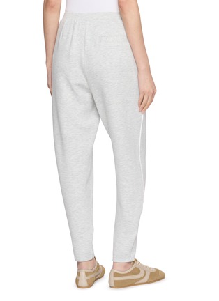 Back View - Click To Enlarge - VARLEY - The Slim Pintuck Pant 27.5"