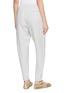 Back View - Click To Enlarge - VARLEY - The Slim Pintuck Pant 27.5"