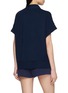 Back View - Click To Enlarge - VARLEY - Ritchie Short Sleeve Sweatshirt