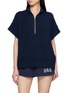 VARLEY Ritchie Short Sleeve Sweatshirt
