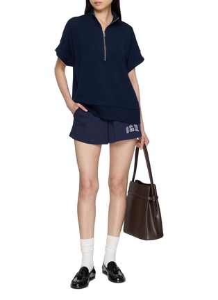 Figure View - Click To Enlarge - VARLEY - Ritchie Short Sleeve Sweatshirt