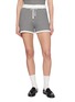 VARLEY Villiers Cotton Knit Shorts
