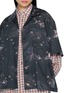  - BEAUTIFUL PEOPLE - Y-Connect Cosmos Ripstop Cotton Shirt