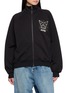 Main View - Click To Enlarge - BEAUTIFUL PEOPLE - X My Melody & Kuromi Constellation Print Sports Jersey Track Jacket