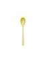 Main View - Click To Enlarge - HEIM SÖHNE - Speckled Cereal Spoon — Yellow