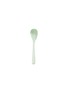 Main View - Click To Enlarge - HEIM SÖHNE - Speckled Salt Spoon — Apple