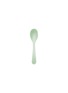 Main View - Click To Enlarge - HEIM SÖHNE - Speckled Egg Spoon — Apple