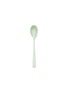 Main View - Click To Enlarge - HEIM SÖHNE - Speckled Cereal Spoon — Apple