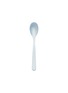 Main View - Click To Enlarge - HEIM SÖHNE - Speckled Cereal Spoon — Light Blue