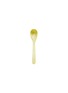 Main View - Click To Enlarge - HEIM SÖHNE - Speckled Salt Spoon — Yellow