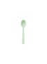 Main View - Click To Enlarge - HEIM SÖHNE - Speckled Espresso/ Spice Spoon — Apple