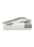 FRETTE Bold King Size Duvet Cover Set — Green