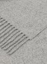 Detail View - Click To Enlarge - FRETTE - Knop Throw — Grey Cliff