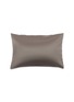 Detail View - Click To Enlarge - FRETTE - Luxury Avant Garde Cushion Cover — Gold