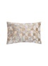 FRETTE Luxury Avant Garde Cushion Cover — Gold