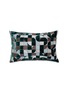 FRETTE Luxury Avant Garde Cushion Cover — Green