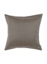 FRETTE Woolen Sateen Decorative Cushion Cover — Beige