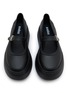 Detail View - Click To Enlarge - MELISSA SHOES - Soft Ballerina Platform PVC Mary Janes