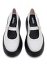 Detail View - Click To Enlarge - MELISSA SHOES - Soft Ballerina Platform PVC Mary Janes