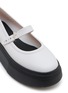 Detail View - Click To Enlarge - MELISSA SHOES - Soft Ballerina Platform PVC Mary Janes