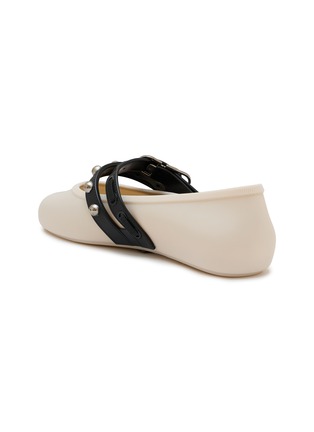  - MELISSA SHOES - Soft Ballerina Studs PVC Mary Janes