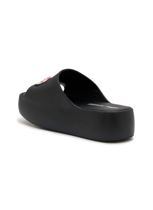  - MELISSA SHOES - x Hello Kitty And Friends PVC Platform Slides