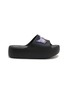 MELISSA SHOES x Hello Kitty And Friends PVC Platform Slides
