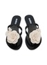 Detail View - Click To Enlarge - MELISSA SHOES - Harmonic Pedals PVC Flip Flops