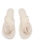 Detail View - Click To Enlarge - MELISSA SHOES - Harmonic Pedals PVC Flip Flops