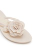 Detail View - Click To Enlarge - MELISSA SHOES - Harmonic Pedals PVC Flip Flops